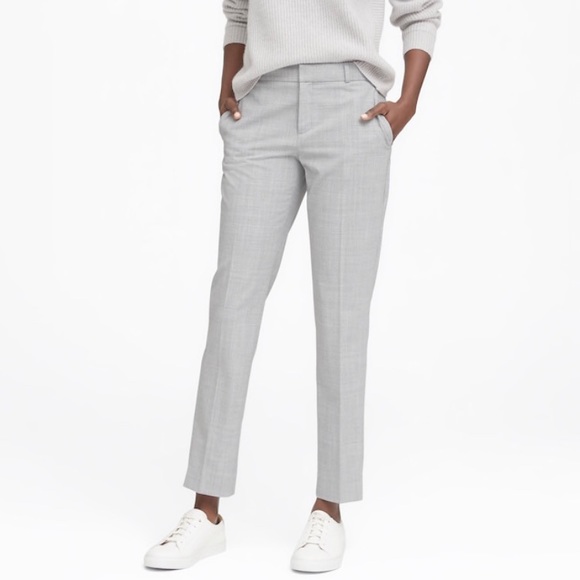 Banana Republic Pants - BANANA REPUBLIC RYAN FIT PANTS